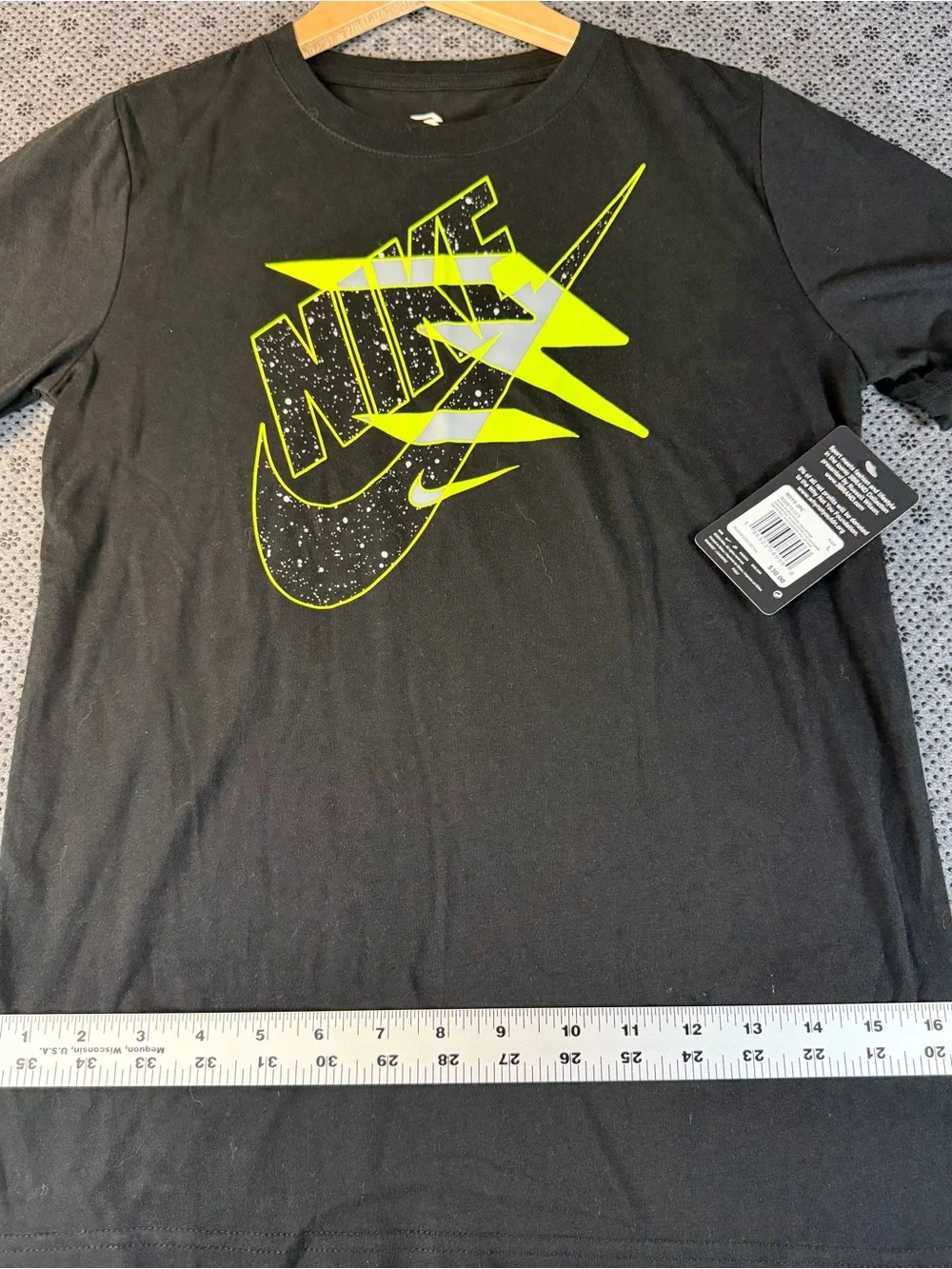 3BRAND by Russell Wilson Graphic Duo T-Shirt